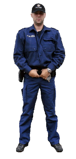 Bereitschaftspolizei
